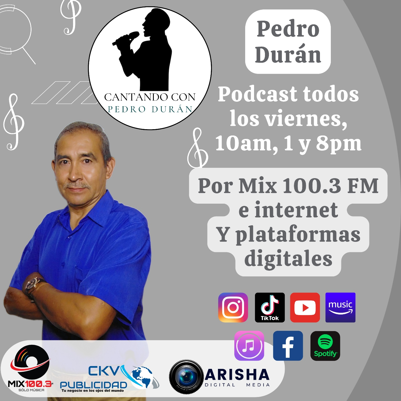 Episodio 1 - Nos presentamos para ti