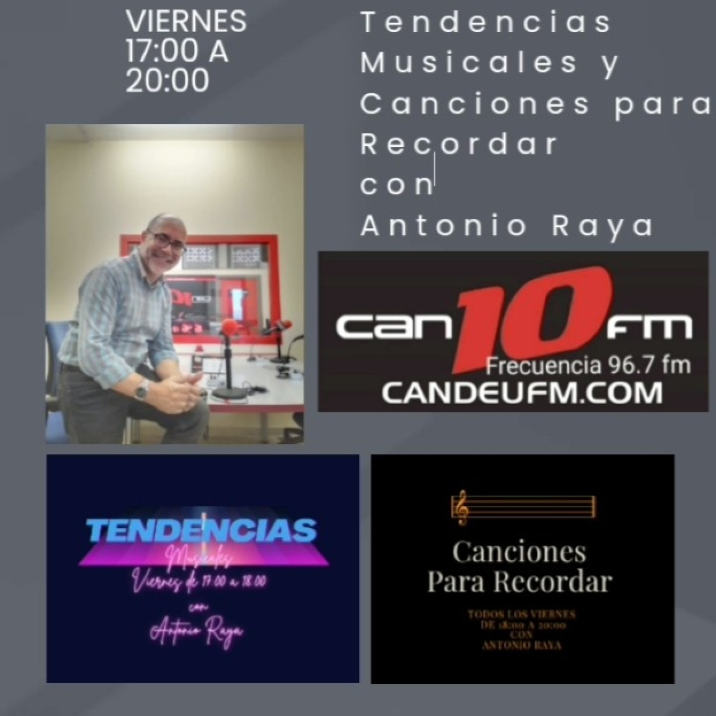 Canciones Para Recordar