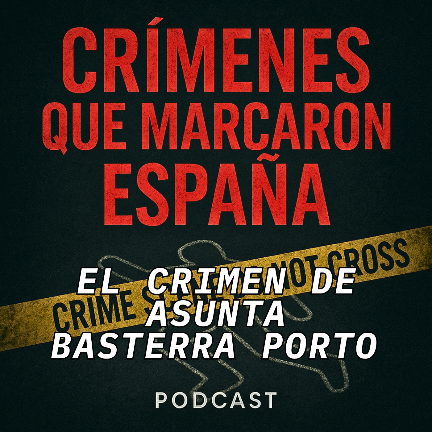 CRÍMENES QUE MARCARON ESPAÑA