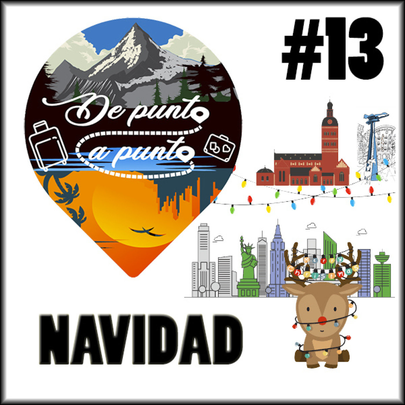 De Punta a Punta