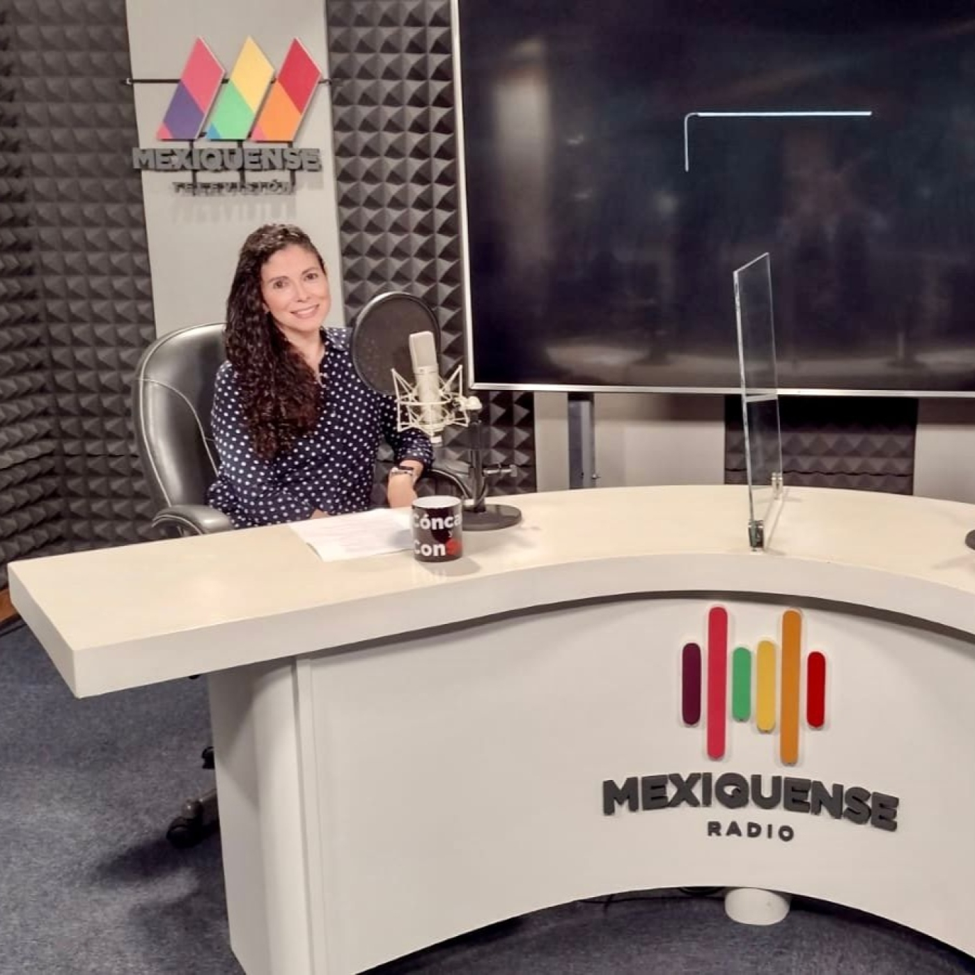 Podcast de Cóncavo y Consexo