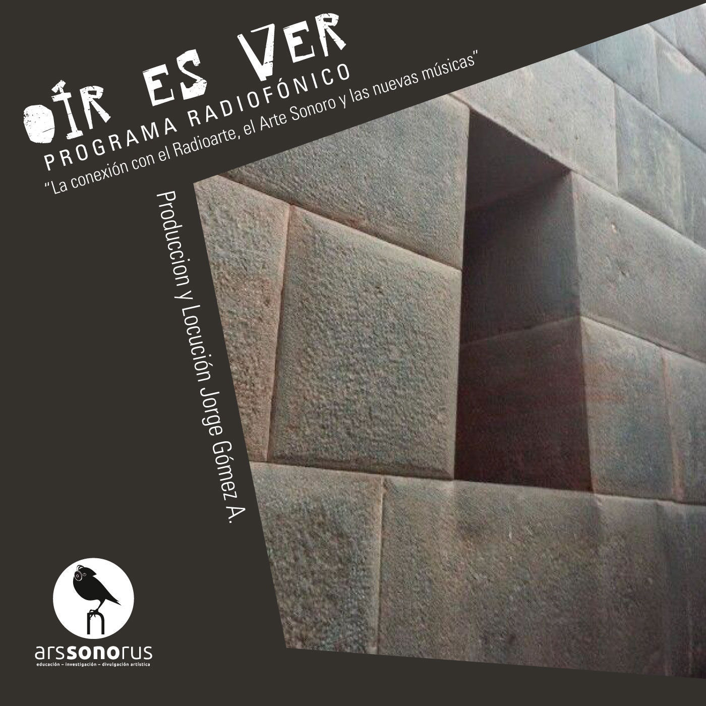 El muro oculto | Ars Sonorus episode artwork