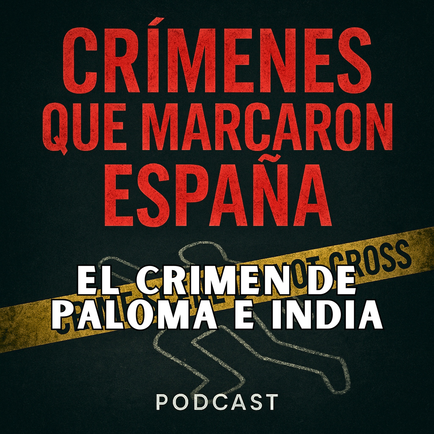 El doble crimen de una madre y su hija. El crimen de Paloma e India