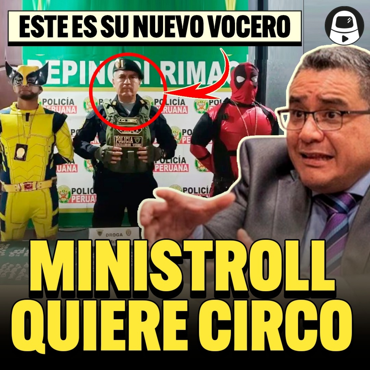 La Encerrona