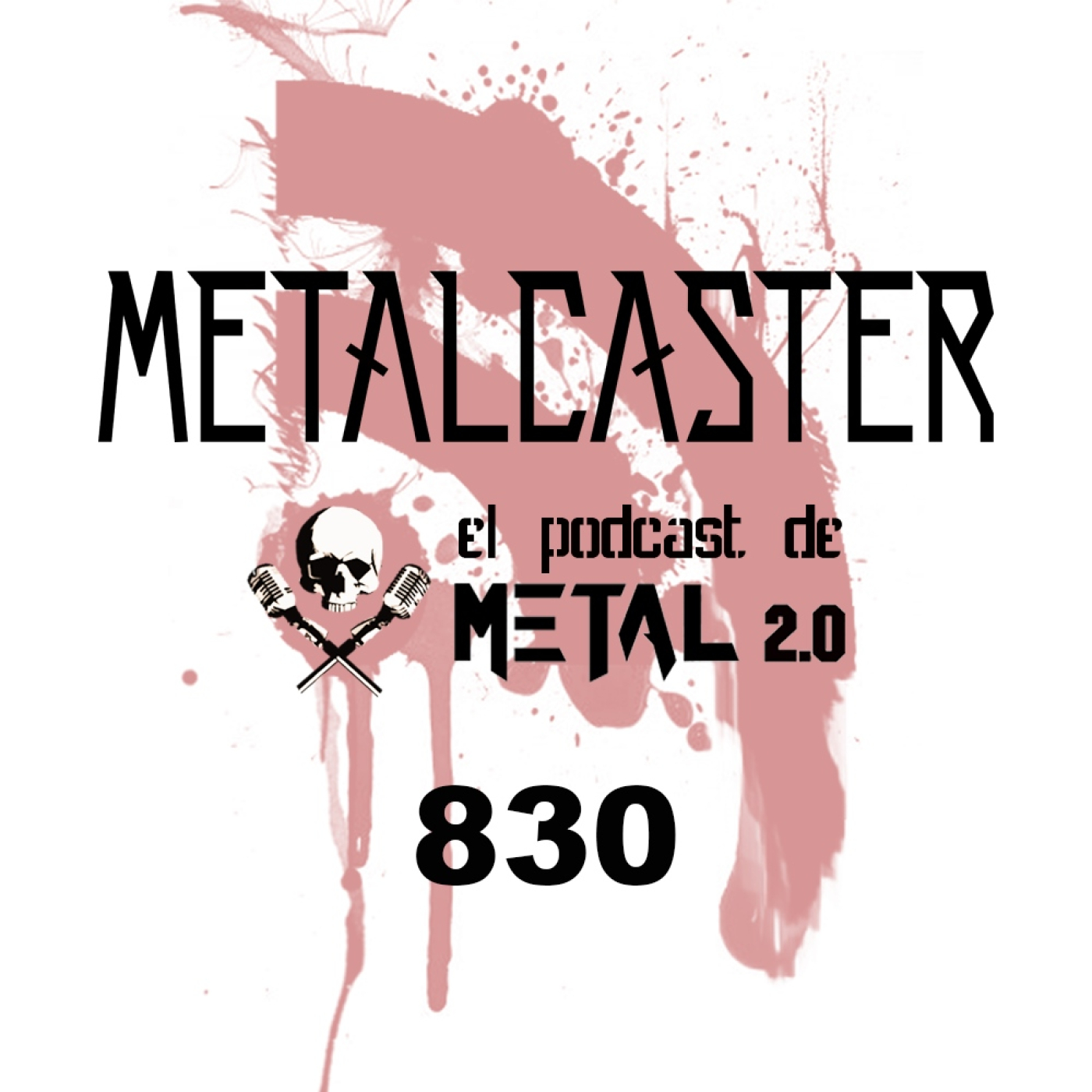 METALCASTER – 830