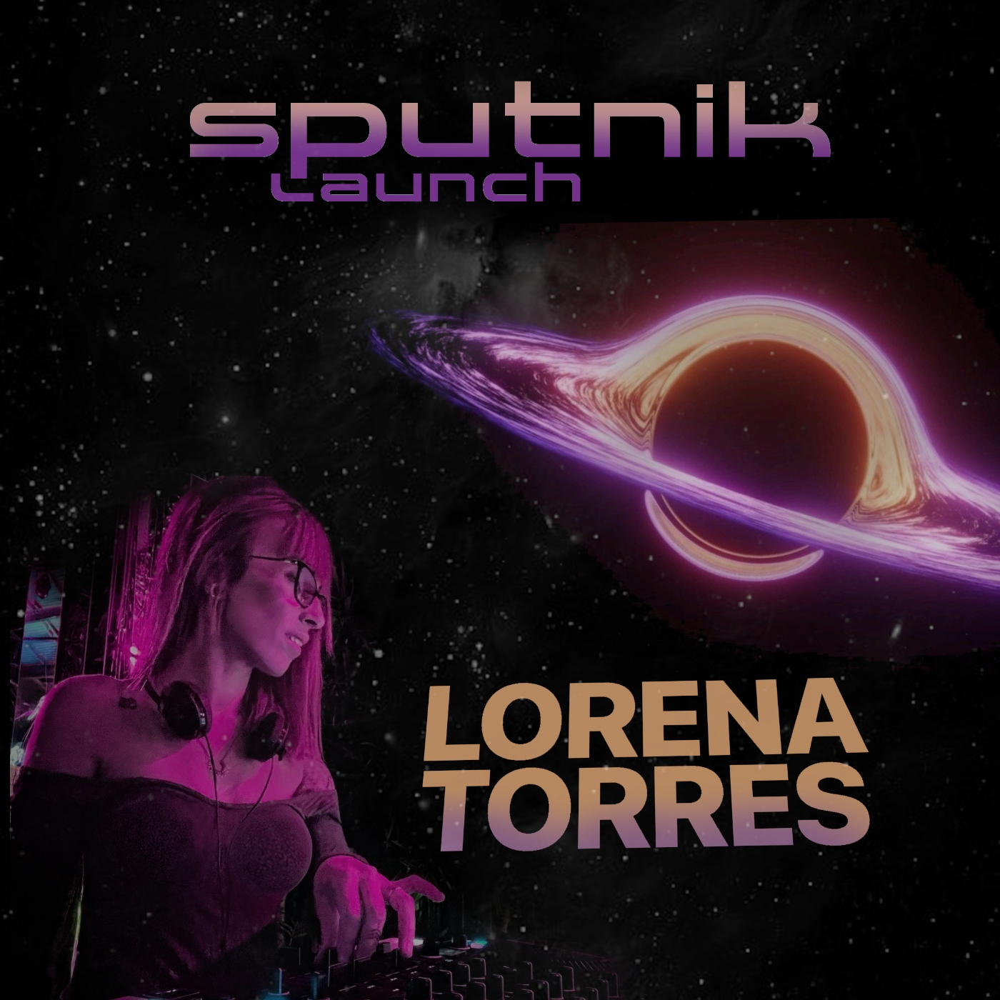SPUTNIK LAUNCH - LORENA TORRES 19/12/2024 episode artwork