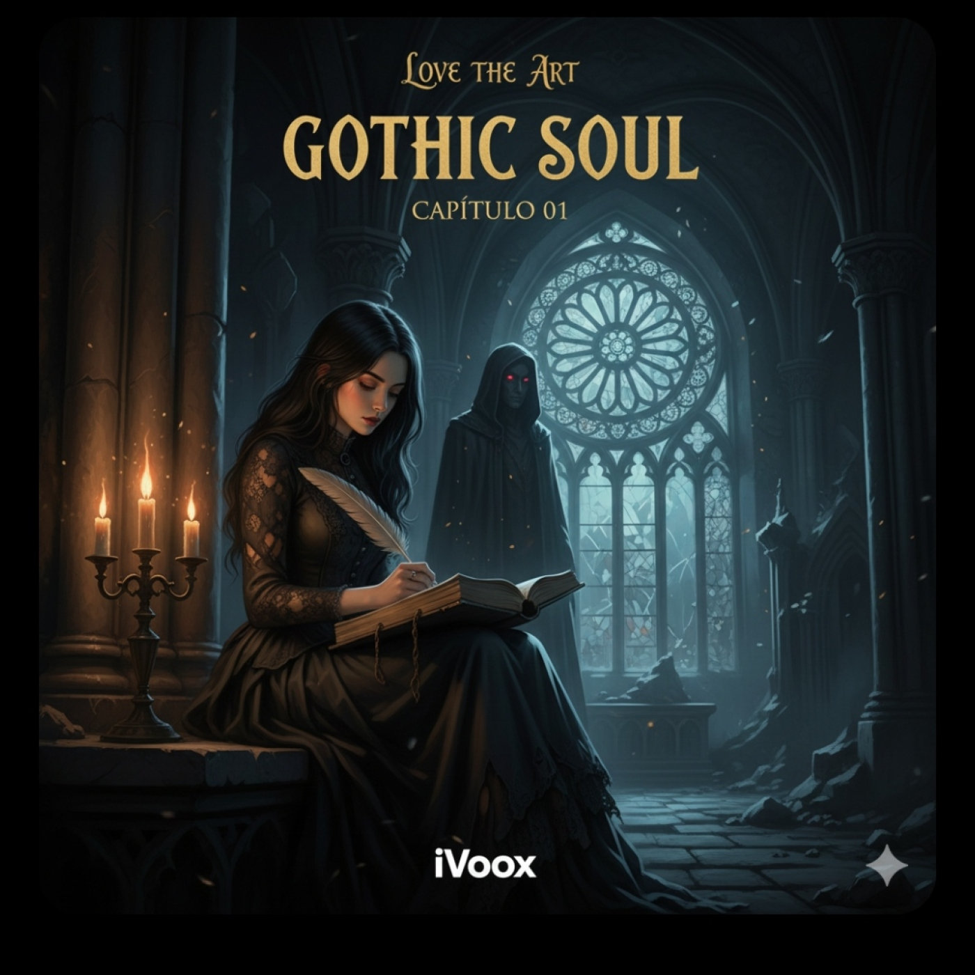 Gothic Soul - Cap. 7 - El Despertar de Abel episode artwork