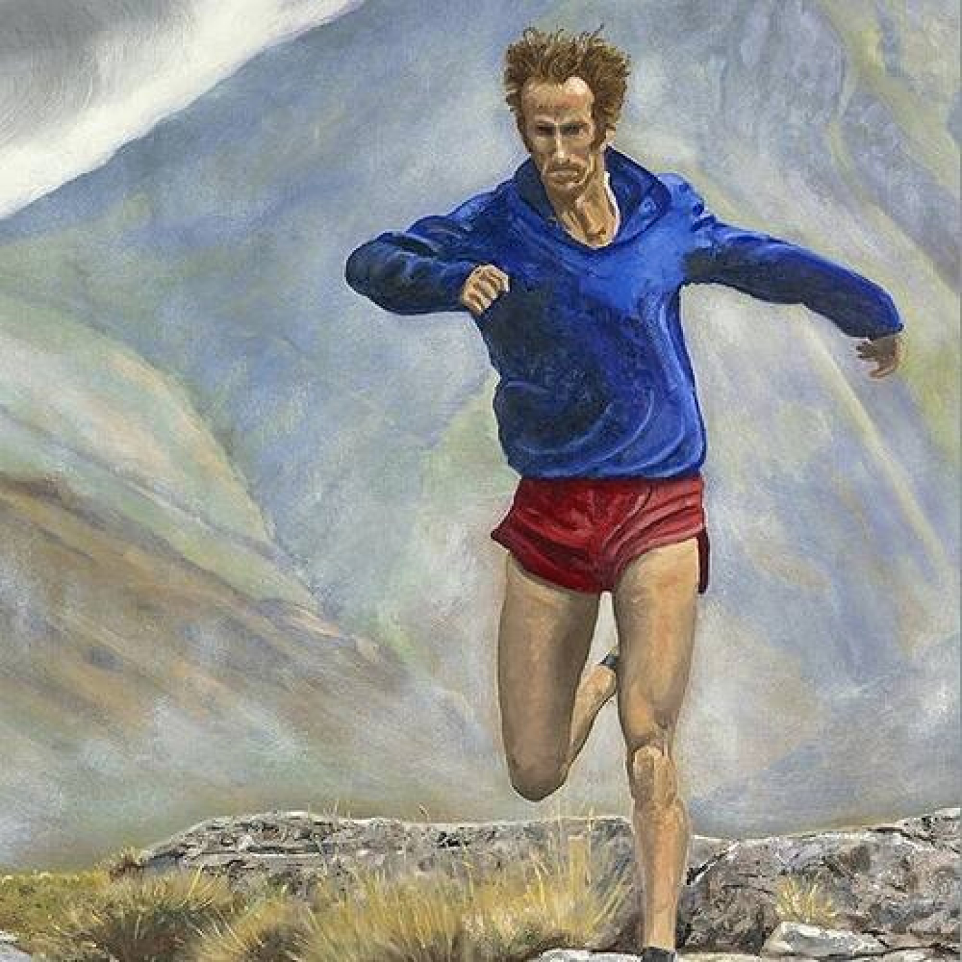 JOSS NAYLOR, REY DEL FELL RUNNING por Mayayo. El pastor de ovejas que rompió todos los records.
