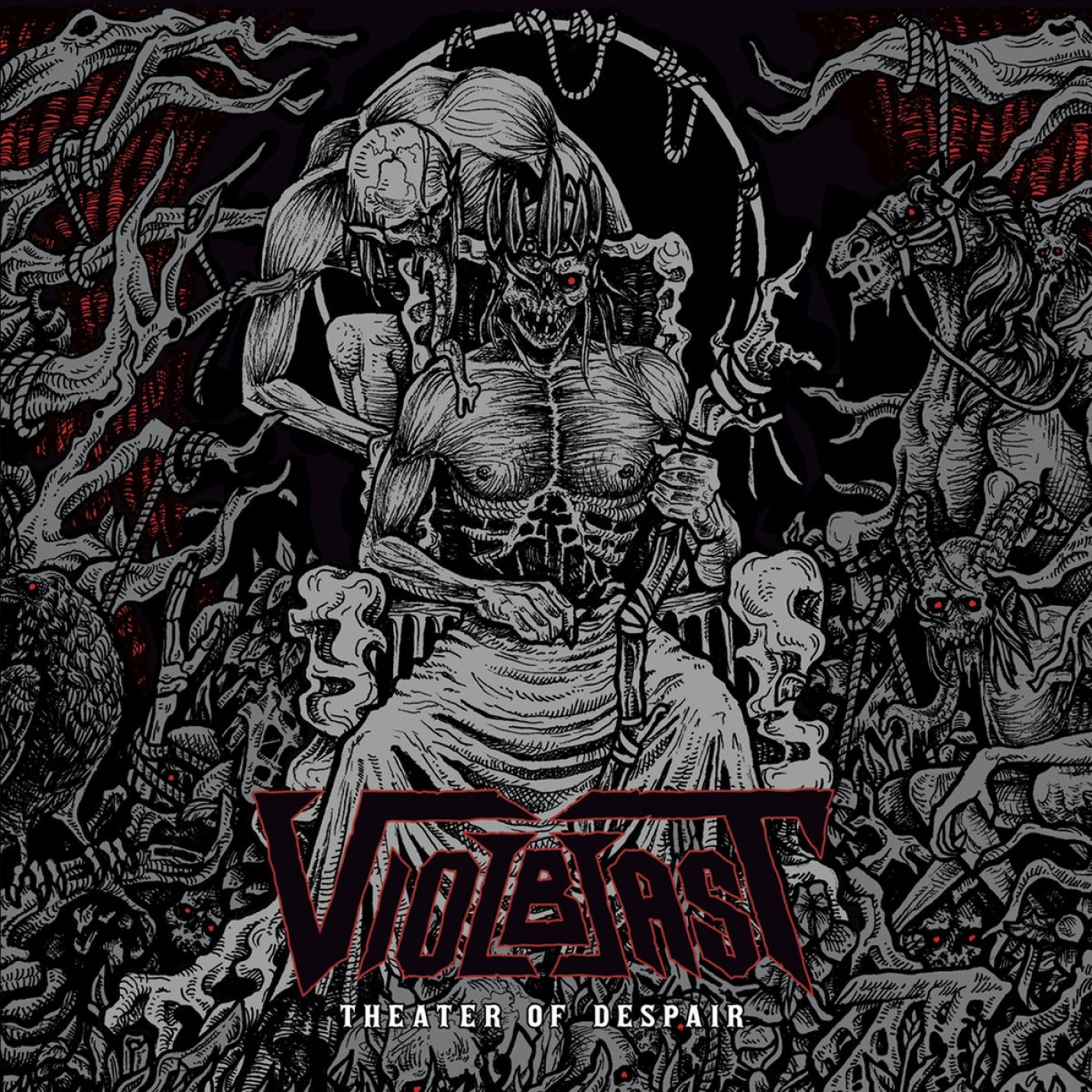 Violblast - 2019 - Theater of Despair episode artwork
