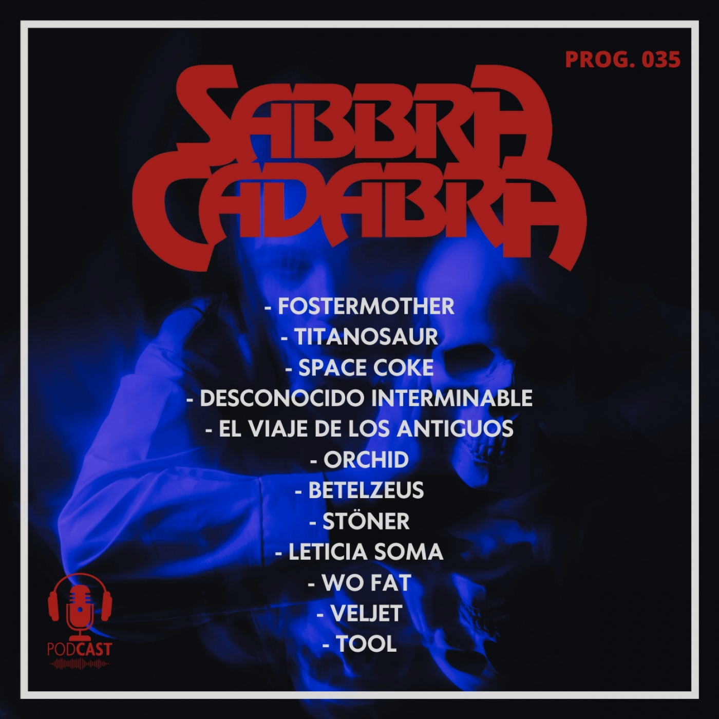 Sabbra Cadabra Podcast