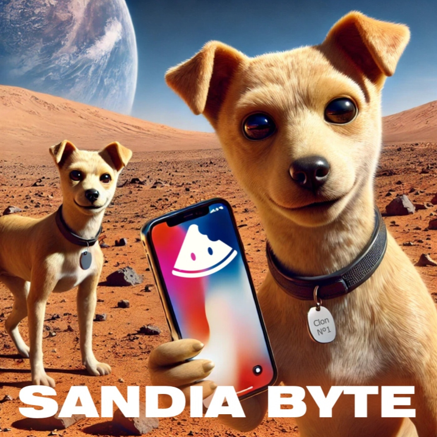 Sandia Byte