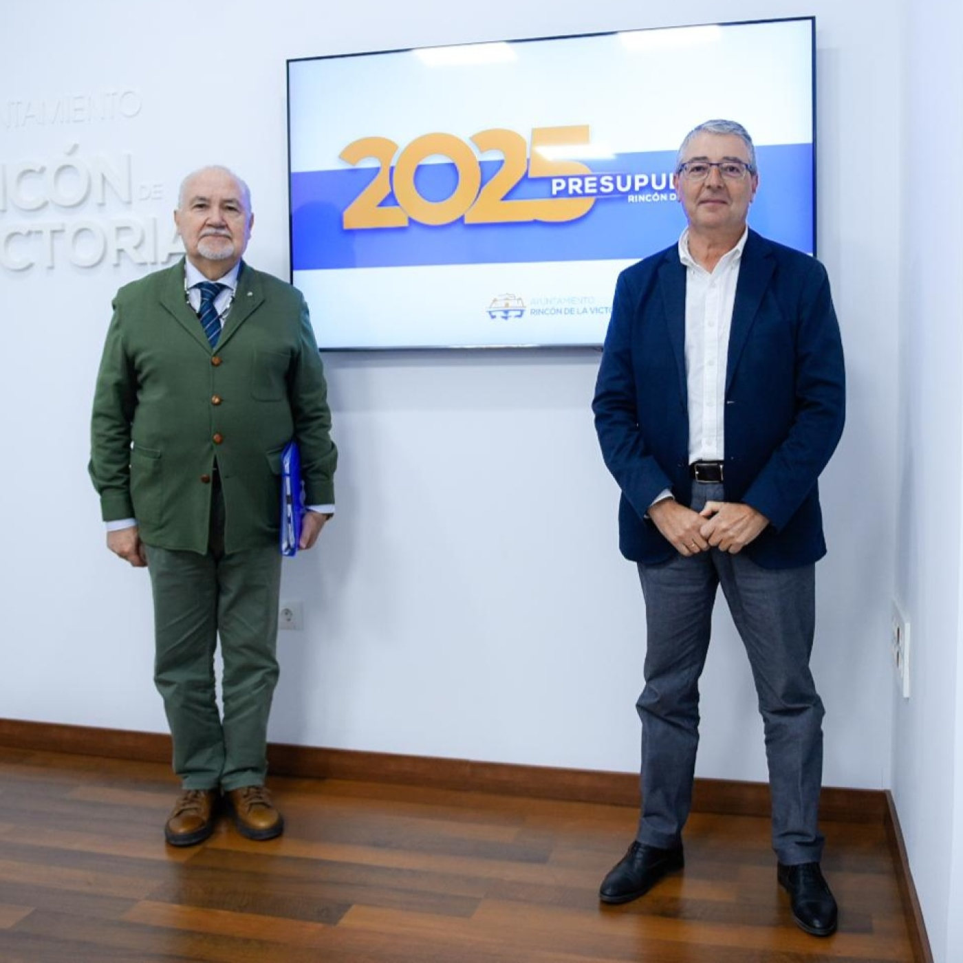 Presentación de presupuestos para 2025 de Rincón de la Victoria episode artwork