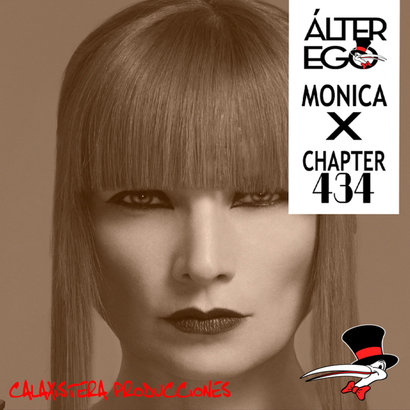 ÁLTER EGO by GLASS HAT (Chapter 434) with MÓNICA X