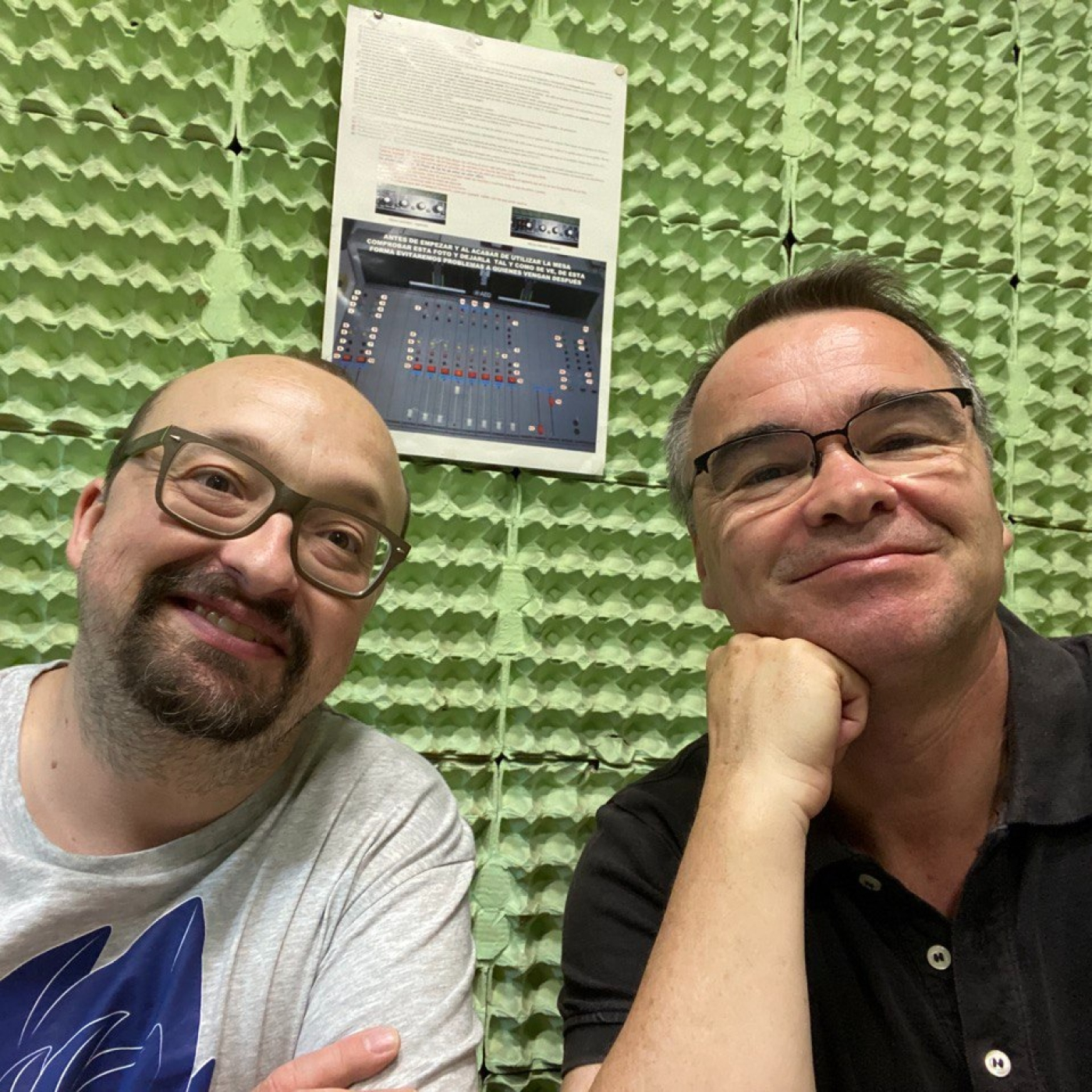 Podcast Fem un cafè