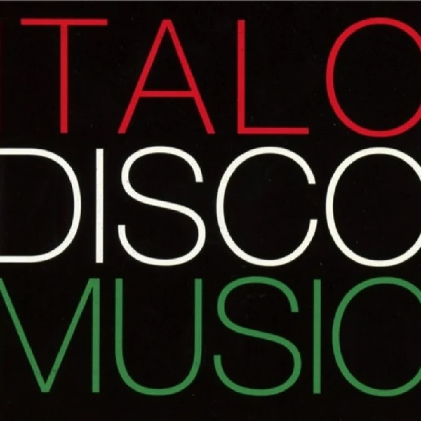 Music Play Programa 228 Italo all The Way 09 episode artwork