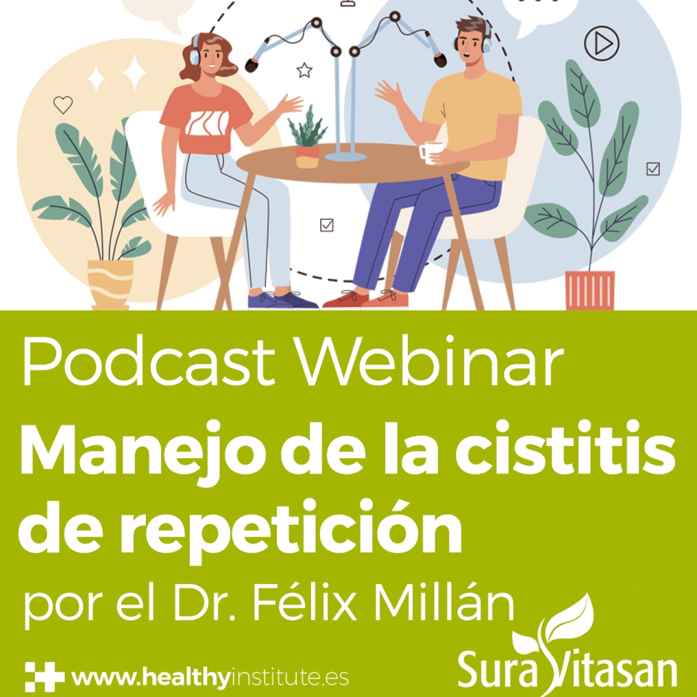Healthy Institute Podcast
