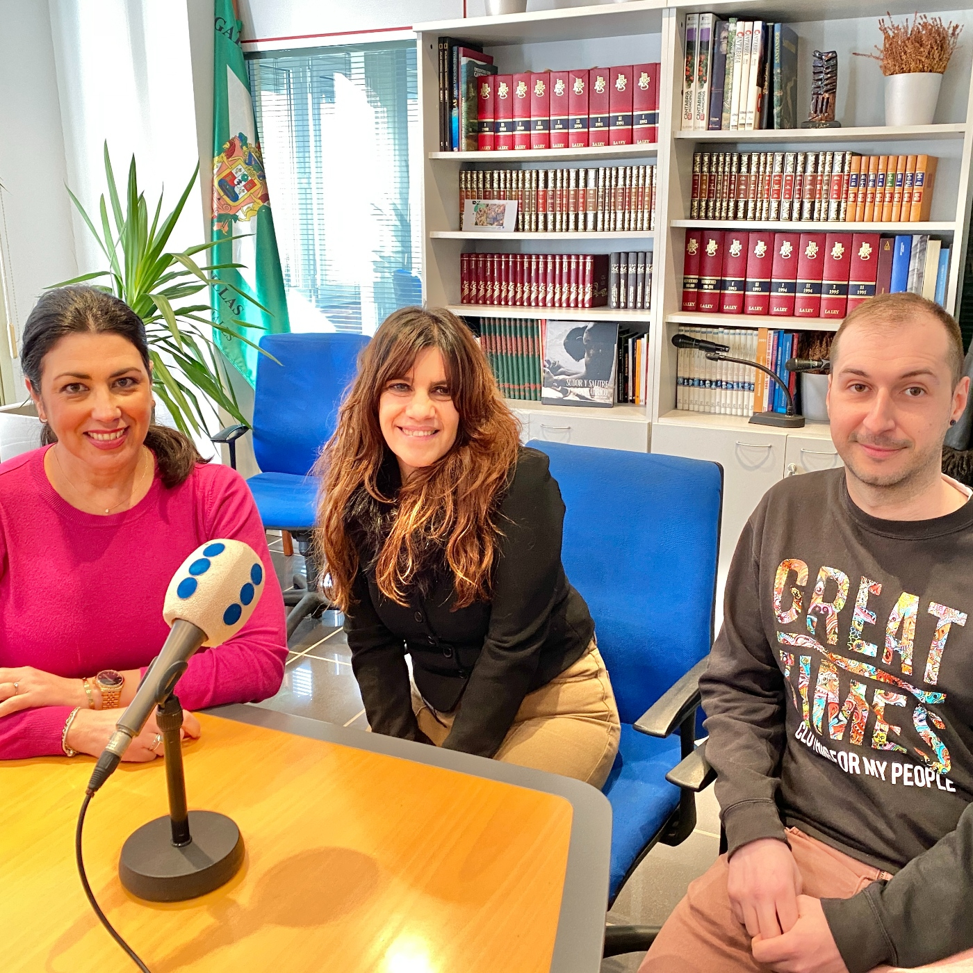 Entrevista Centro San Viator Puertas Abiertas 18-02-26 episode artwork