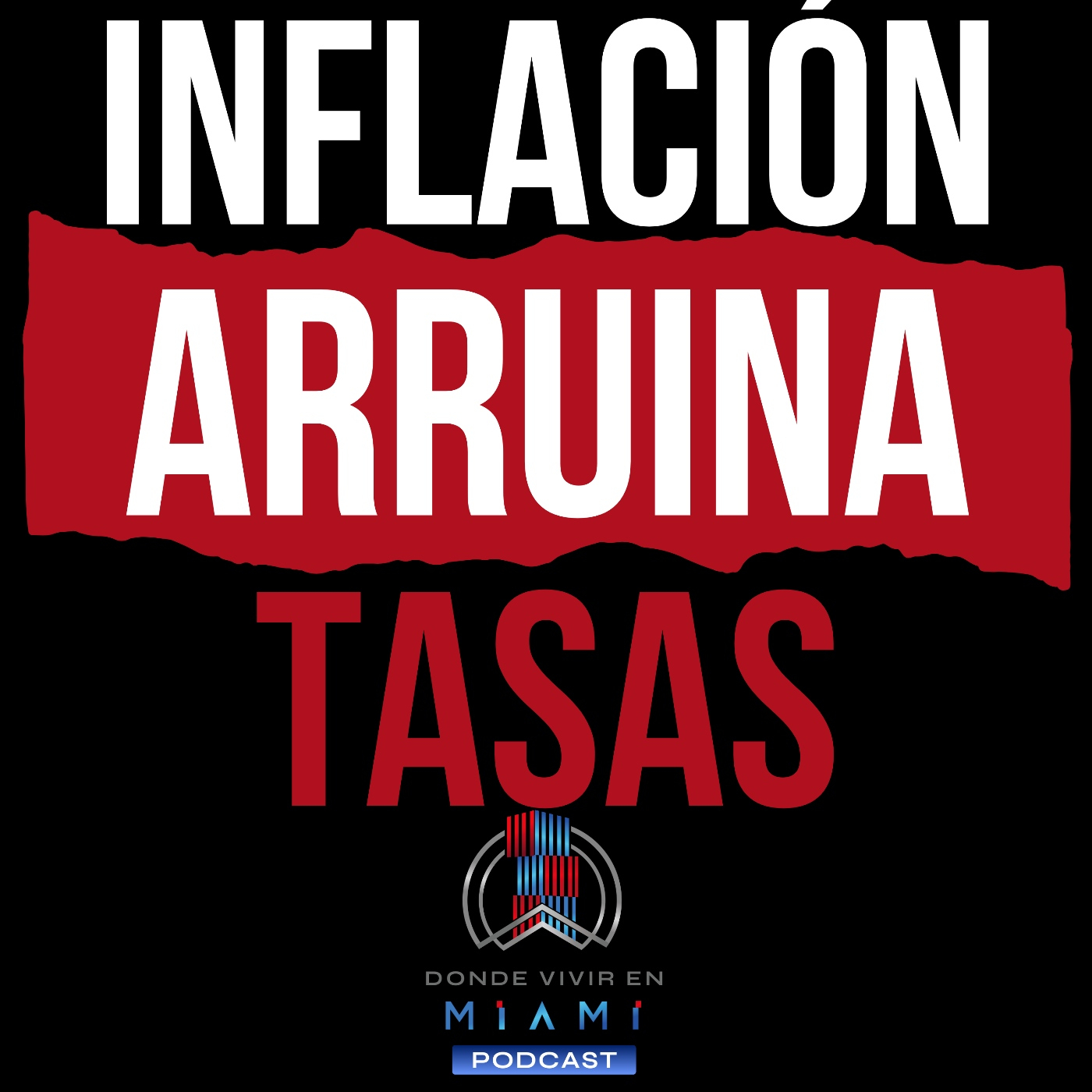 ¡ALERTA! Inflación Sube al 4.6% y Destruirá Tasas Hipotecarias en Miami