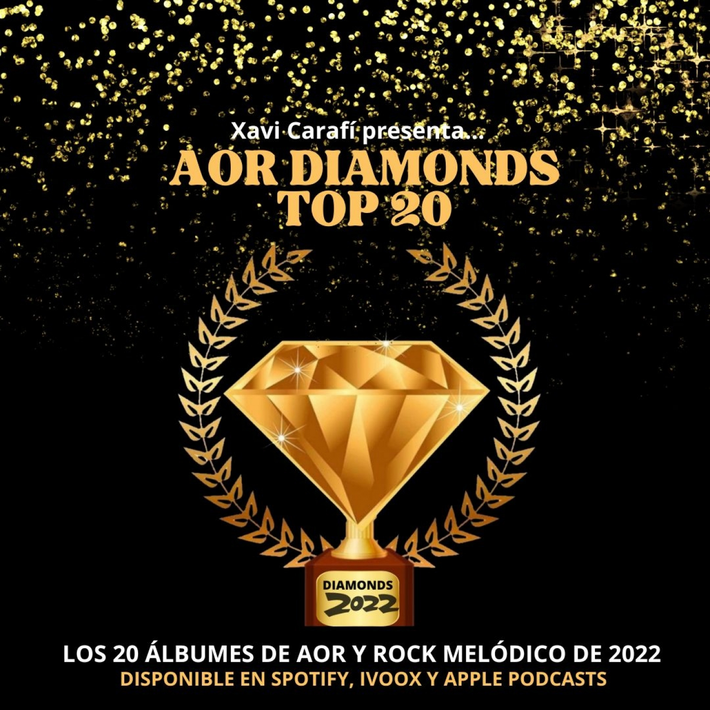 AOR Diamonds | Top Twenty 2022 (Parte I) - Episodio exclusivo para mecenas episode artwork