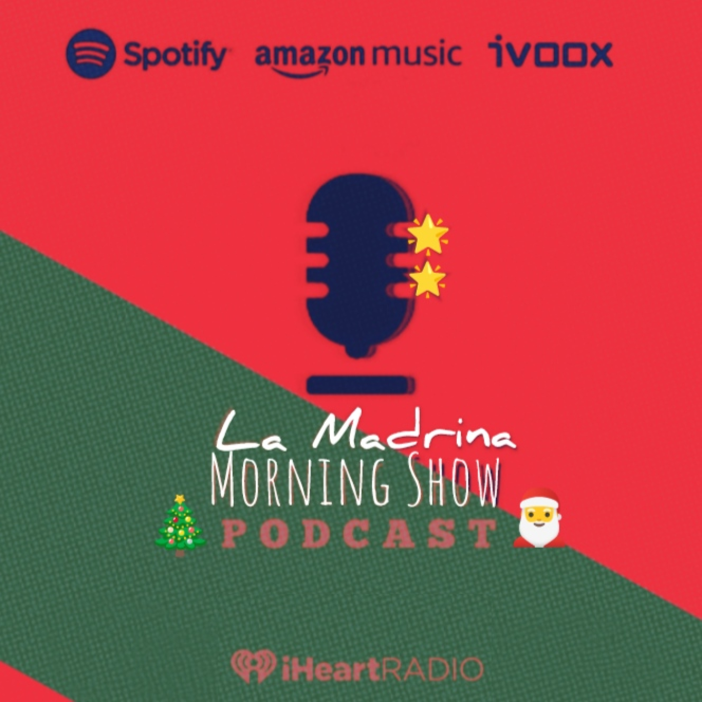 La Madrina Morning Show «PODCAST»
