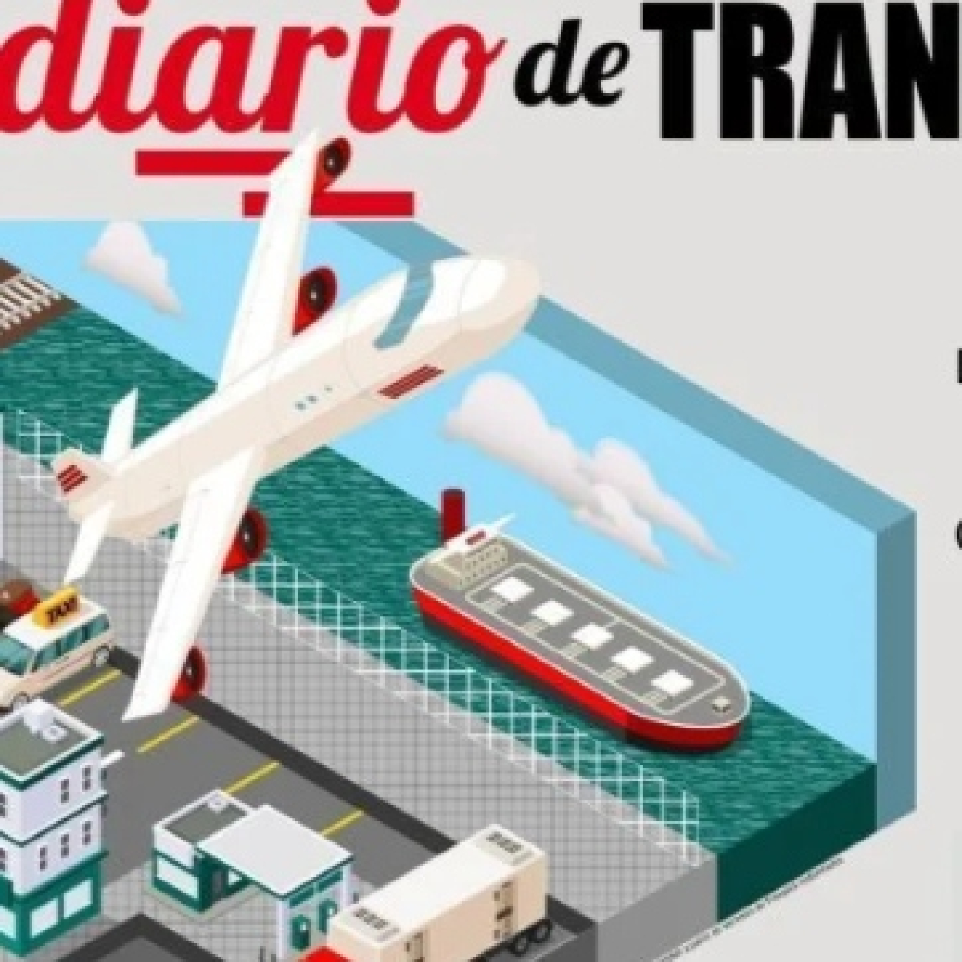 En la Radio de Diario de Transporte: Fernando Correa, CEO de Cargobot y Planimatik episode artwork