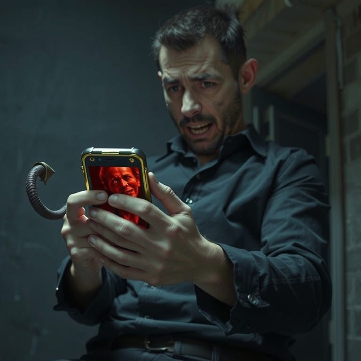 Podcast Cuentos Oscuros