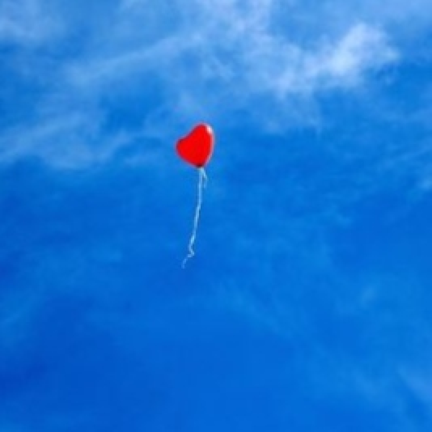 corazón volador