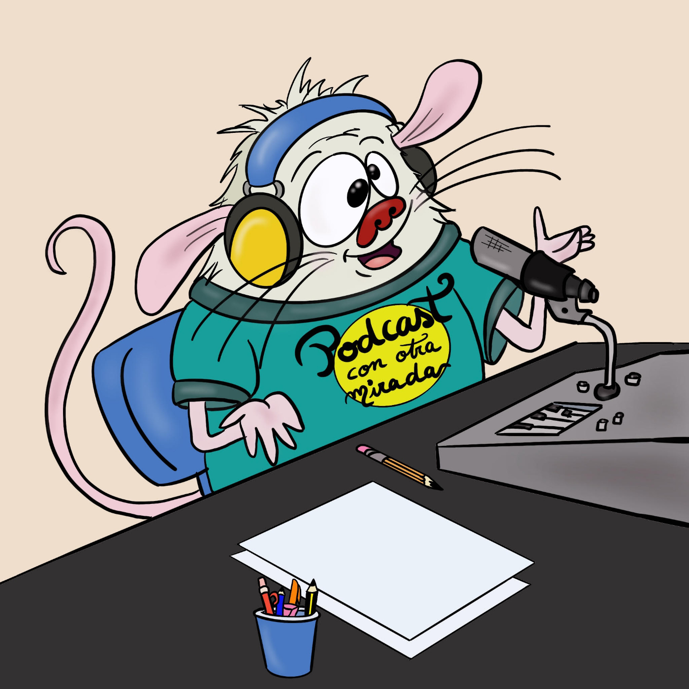 Con Otra Mirada Podcast