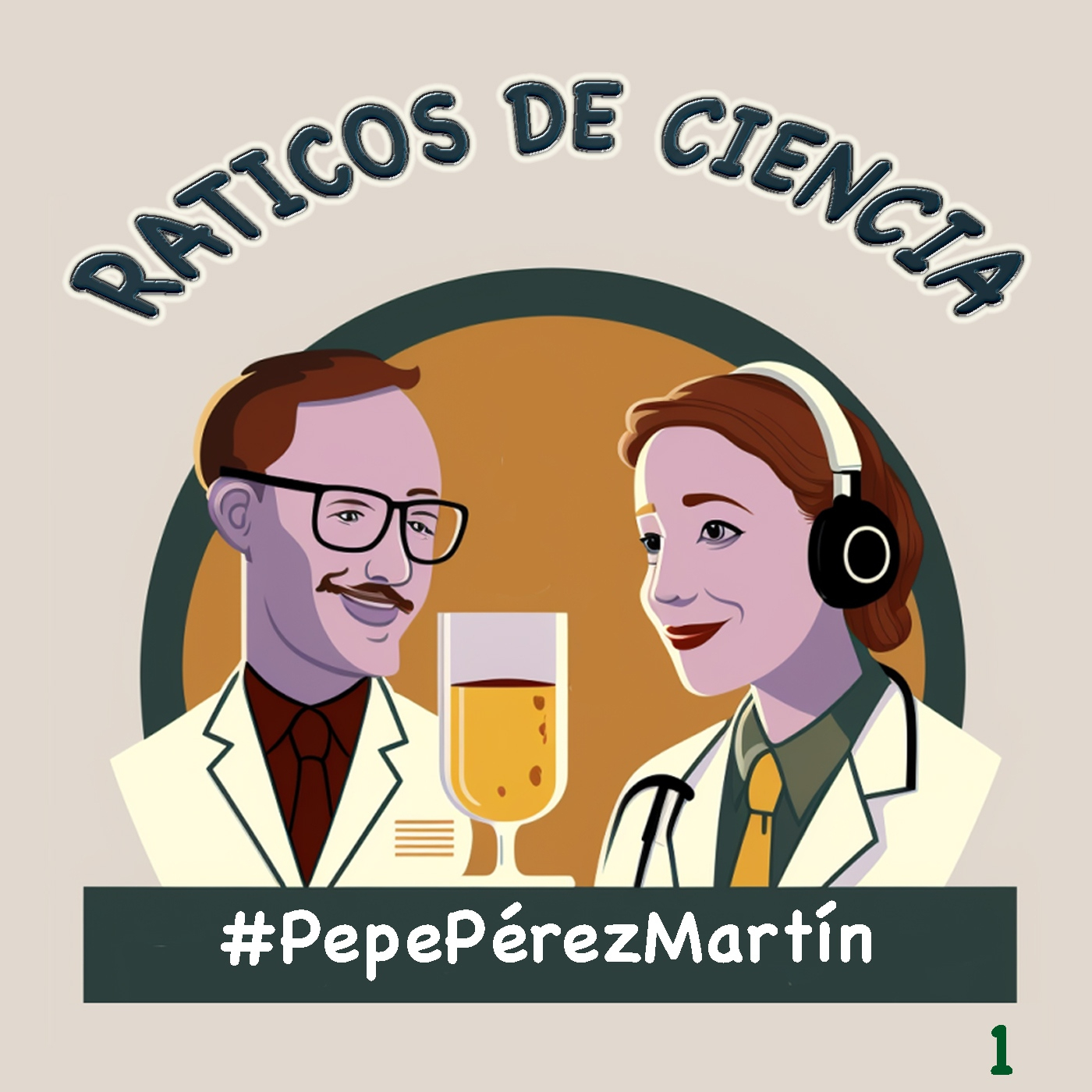 RATICOS DE CIENCIA. Conversaciones con científic@s