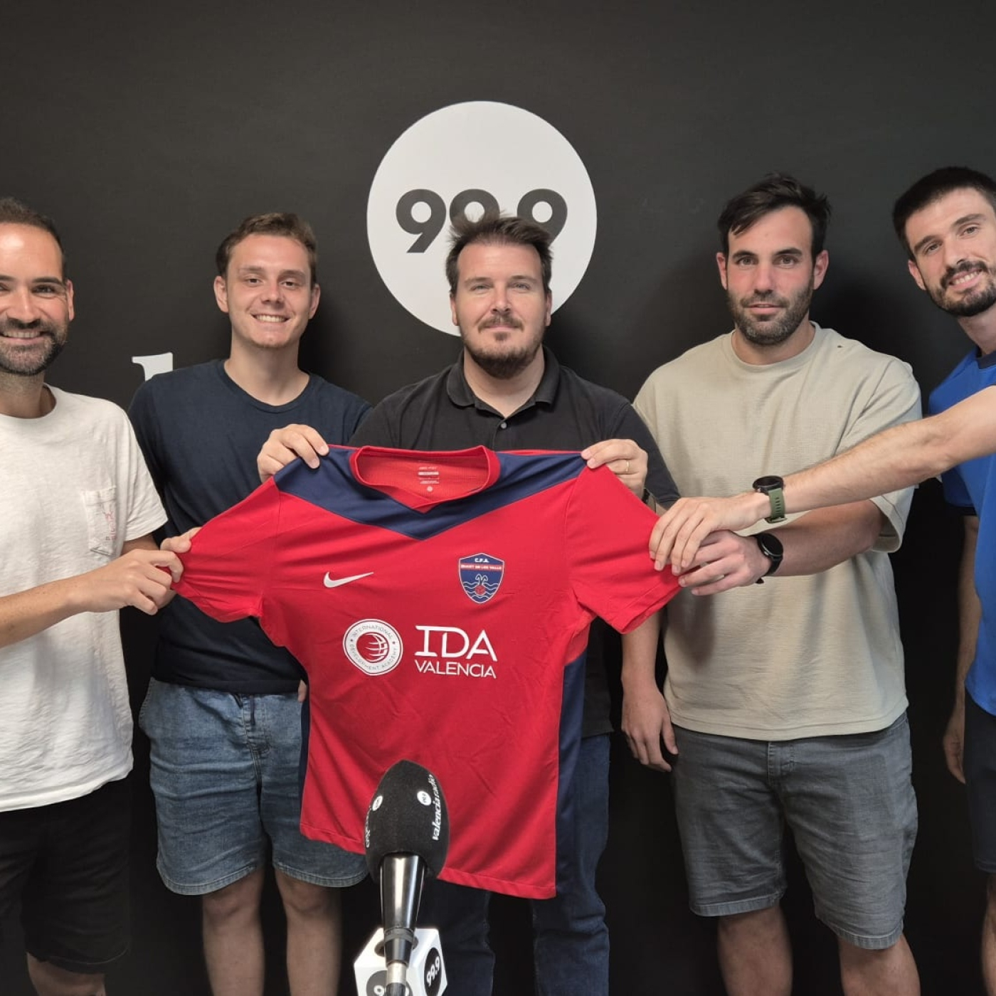 Esportbase 10x01 - CFA Quart de les Valls (1 de septiembre de 2025) episode artwork