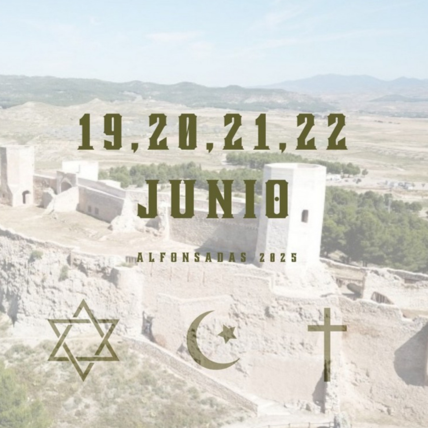 Novedades en la celebración de las Alfonsadas de este año episode artwork