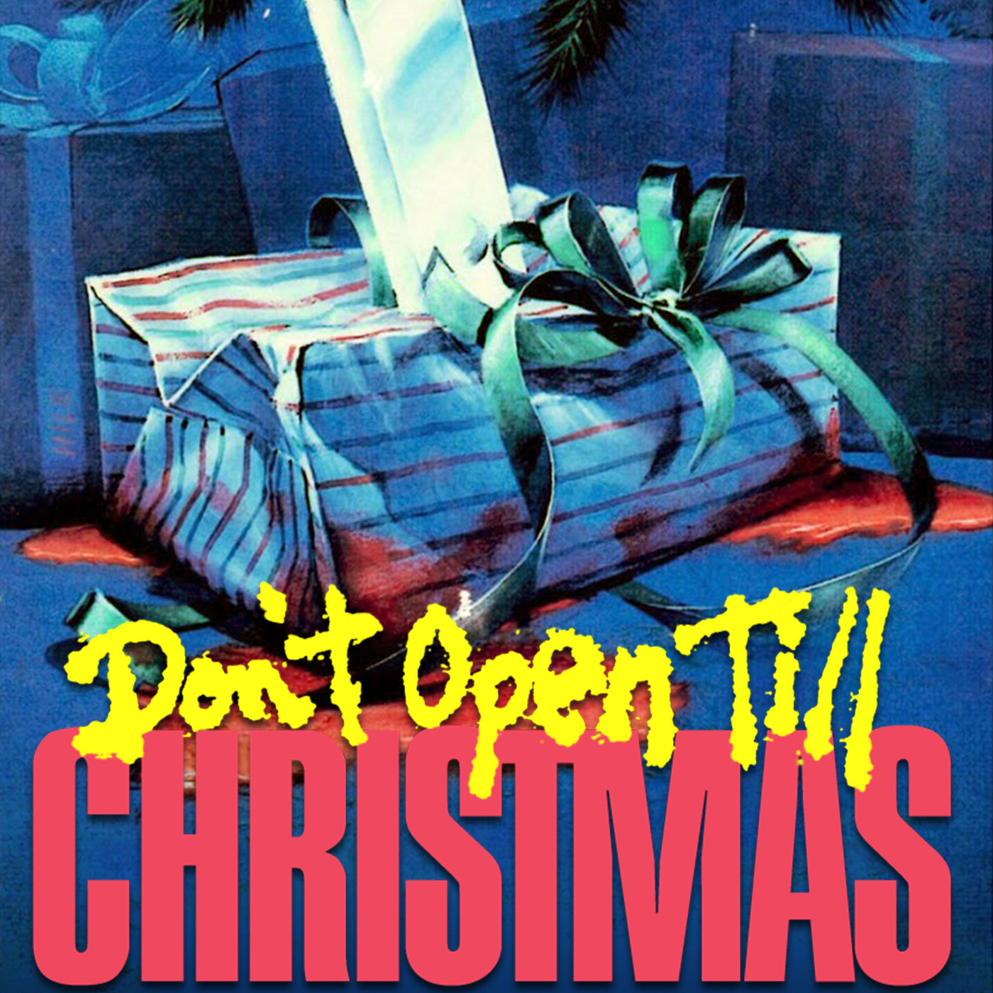 Programa 294 (403) de Peligrosas Sociales - Don't Open Till Christmas episode artwork
