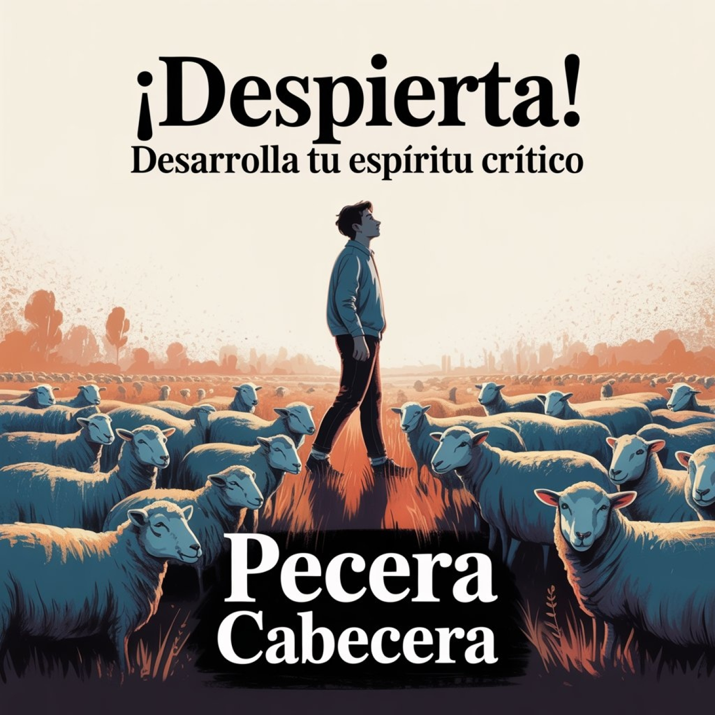 Programa 114. ¡Despierta! Desarrolla tu espíritu crítico episode artwork