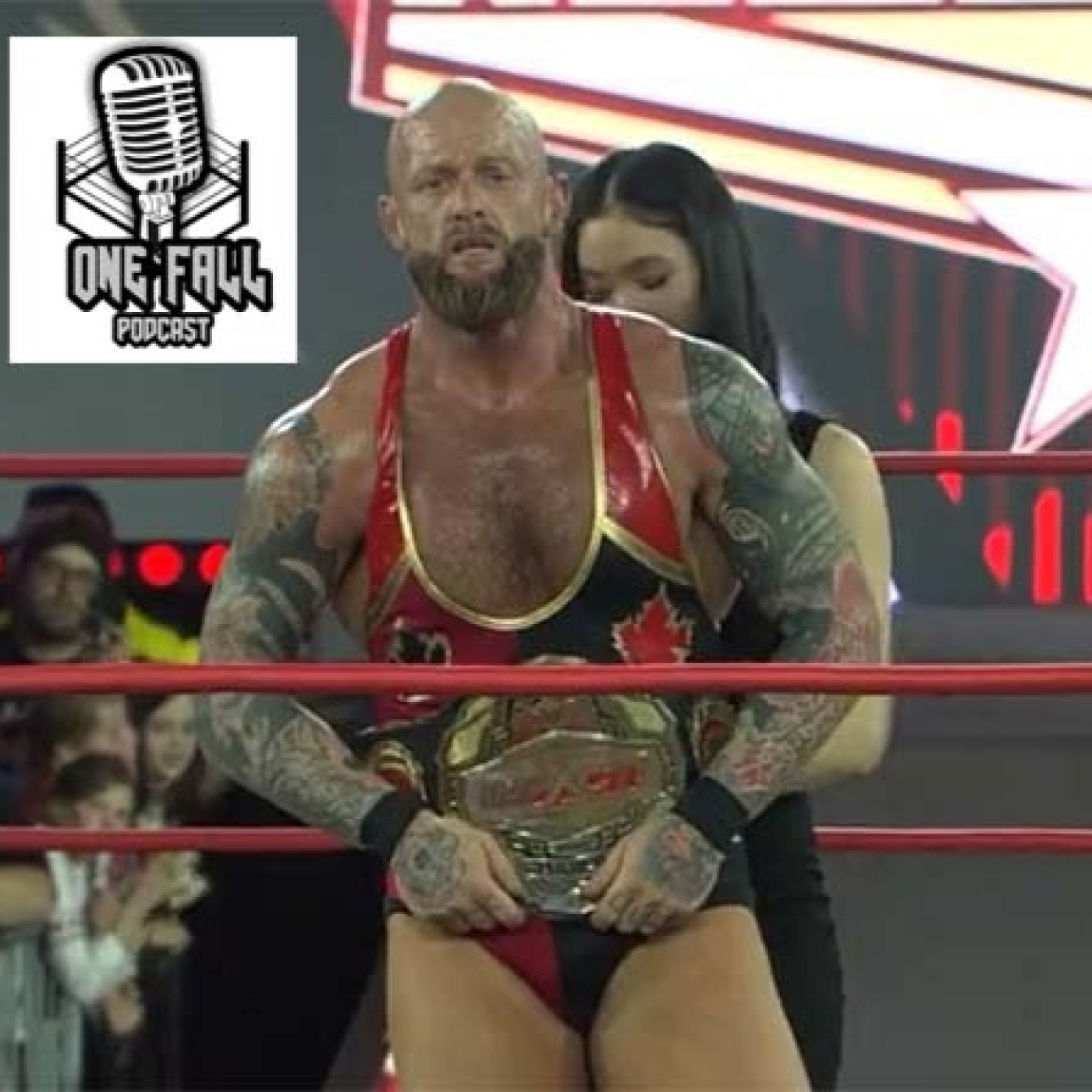 One Fall Podcast # 152 -Review Impact Rebellion 2022 episode artwork