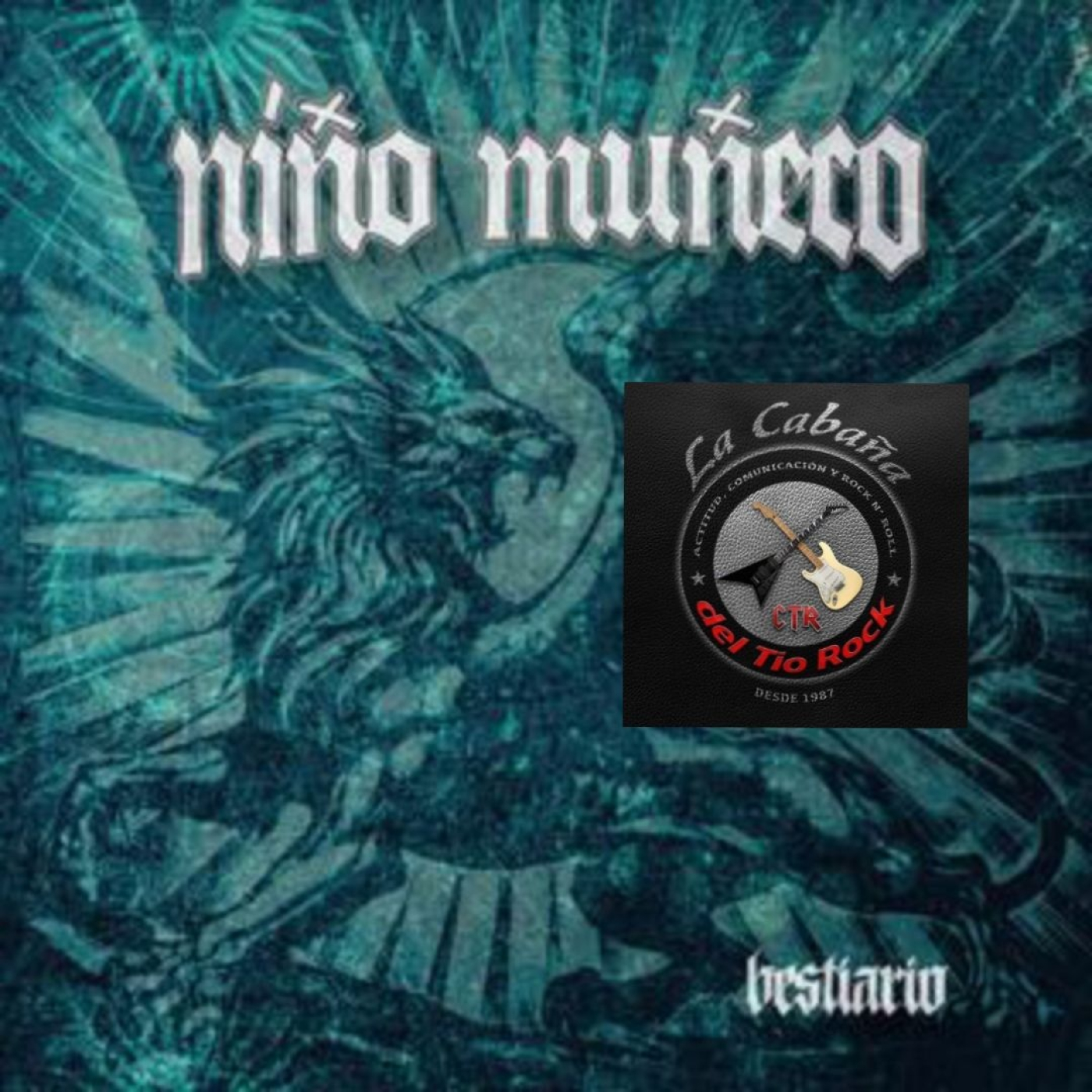 LA CABAÑA DEL TIO ROCK 23-09-2025 episode artwork