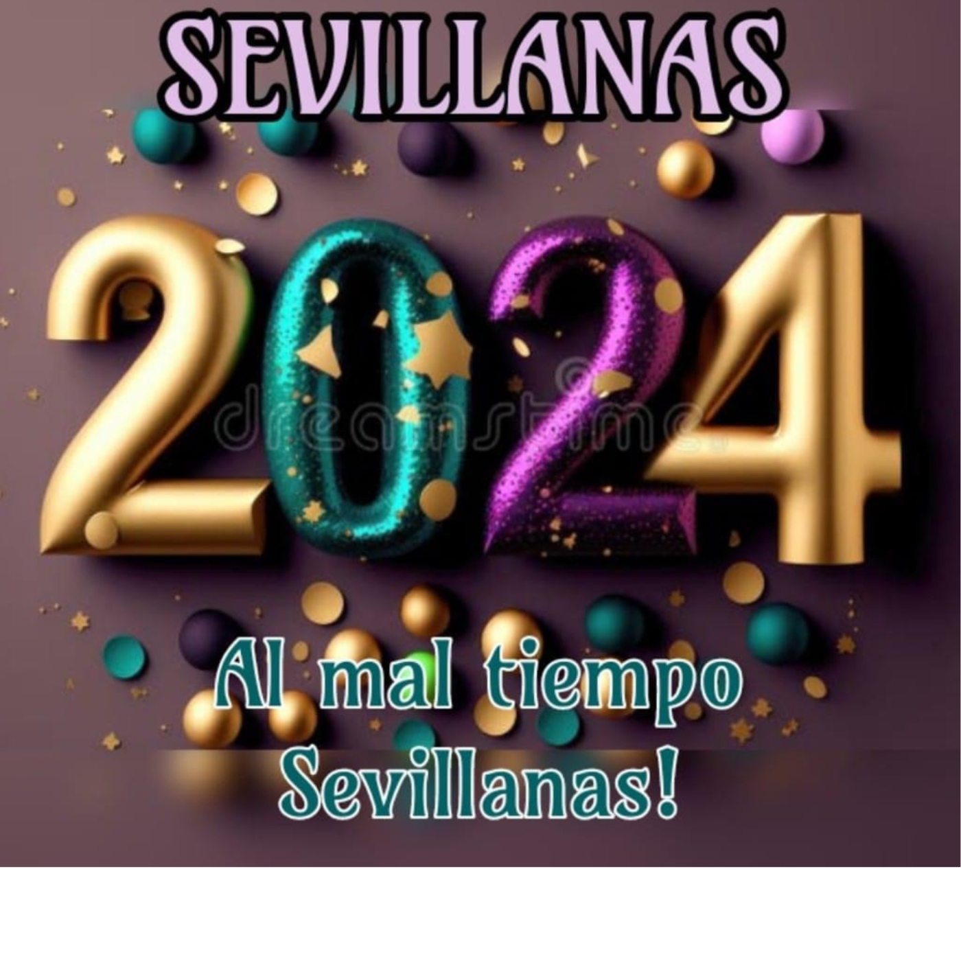 AL MAL TIEMPO SEVILLANAS 23. SEVILLANAS 2024. 24/02/2024 episode artwork