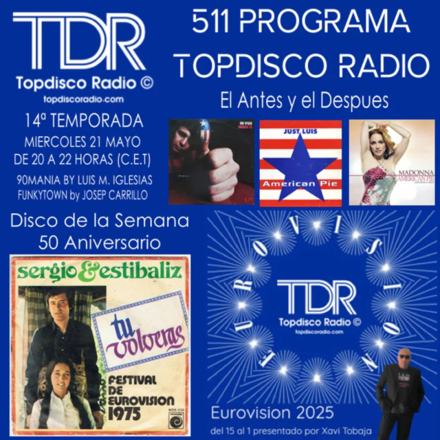 TOPDISCO RADIO