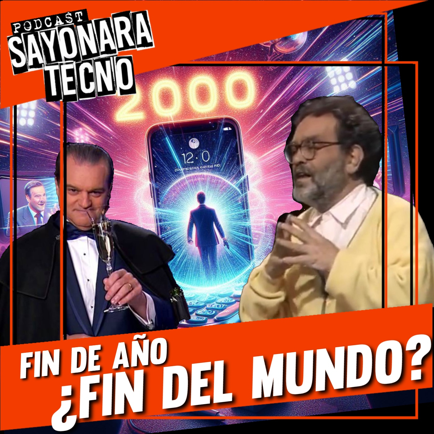 SAYONARA TECNO