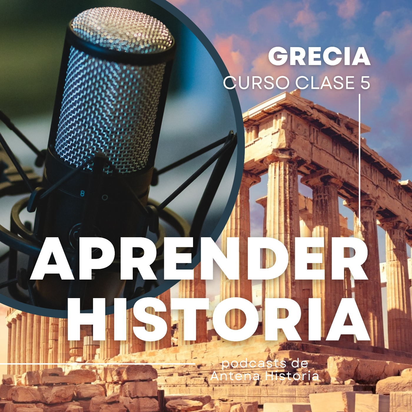 Antena Historia