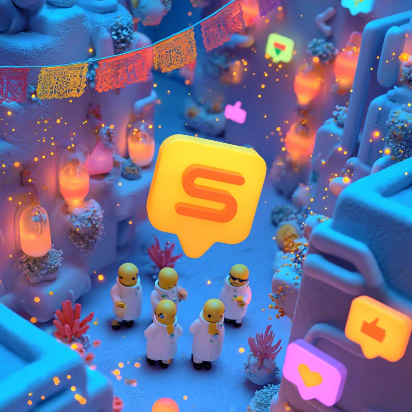 Las Noticias Extrañas de Perra de Satán 09x22