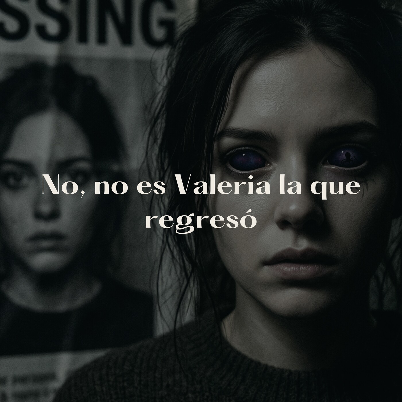 No, no es Valeria la que regresó | Historia real | S01/E16