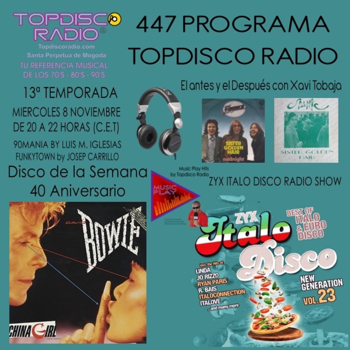 TOPDISCO RADIO