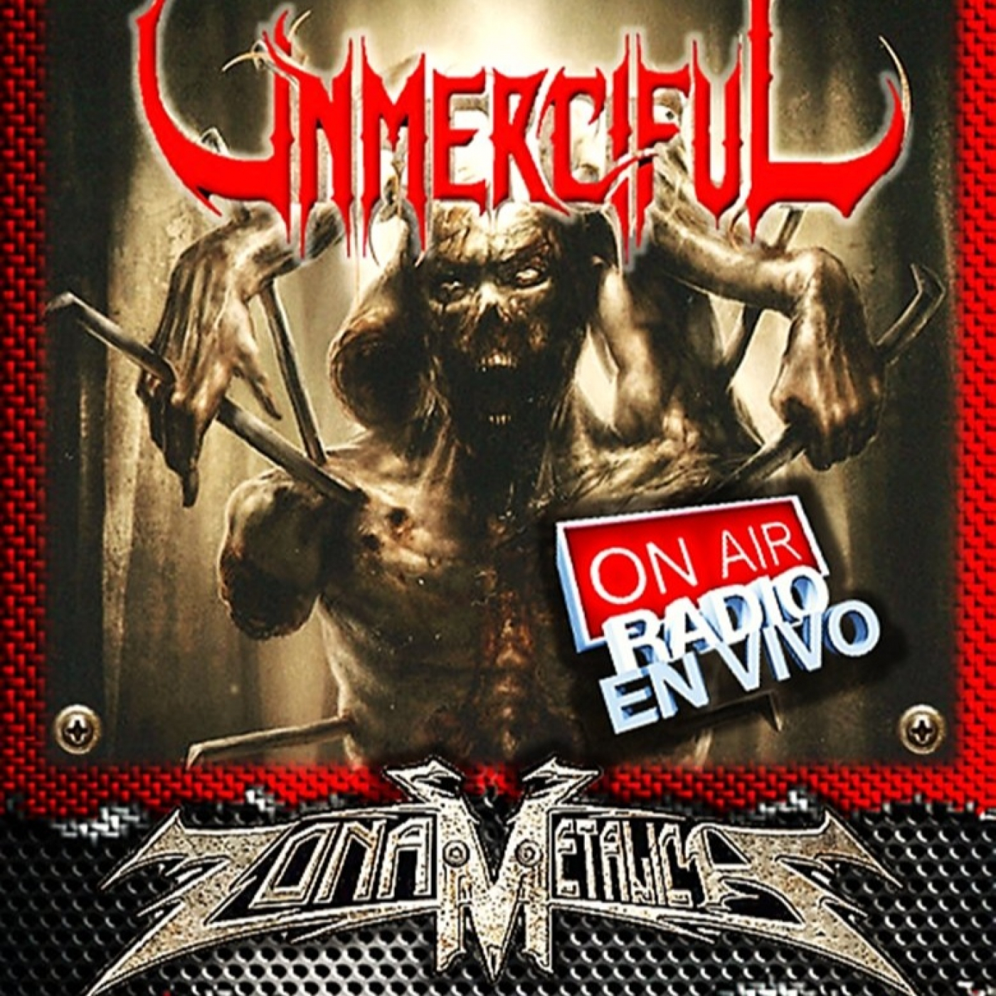ZONA METÁLICA 11-septiembre-2022 episode artwork