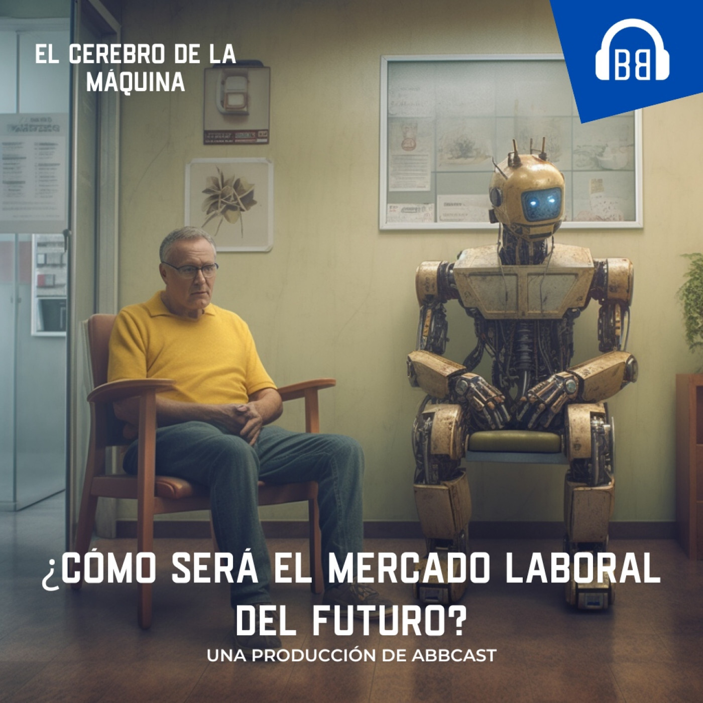 El cerebro de la máquina