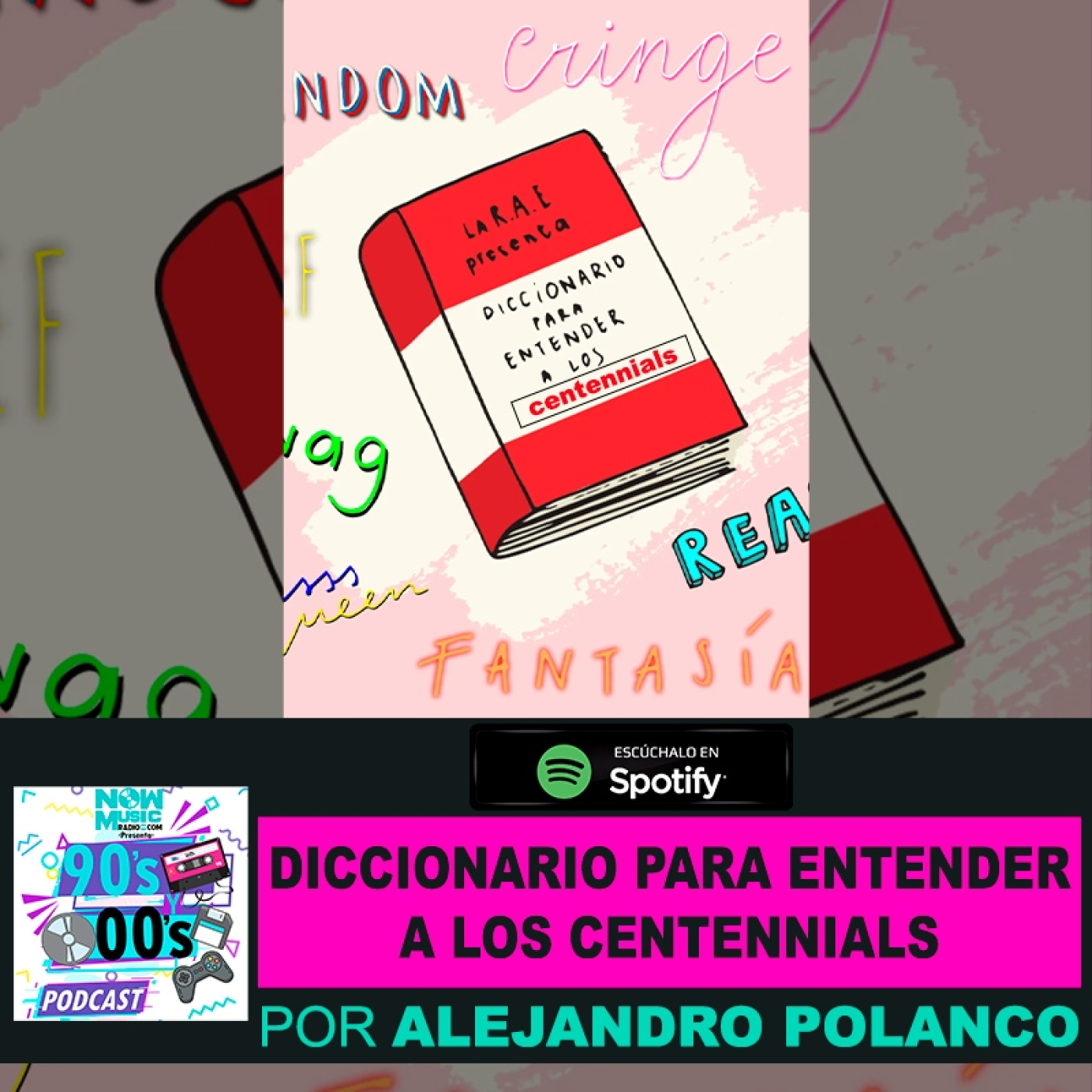 Diccionario para entender a los Centennials