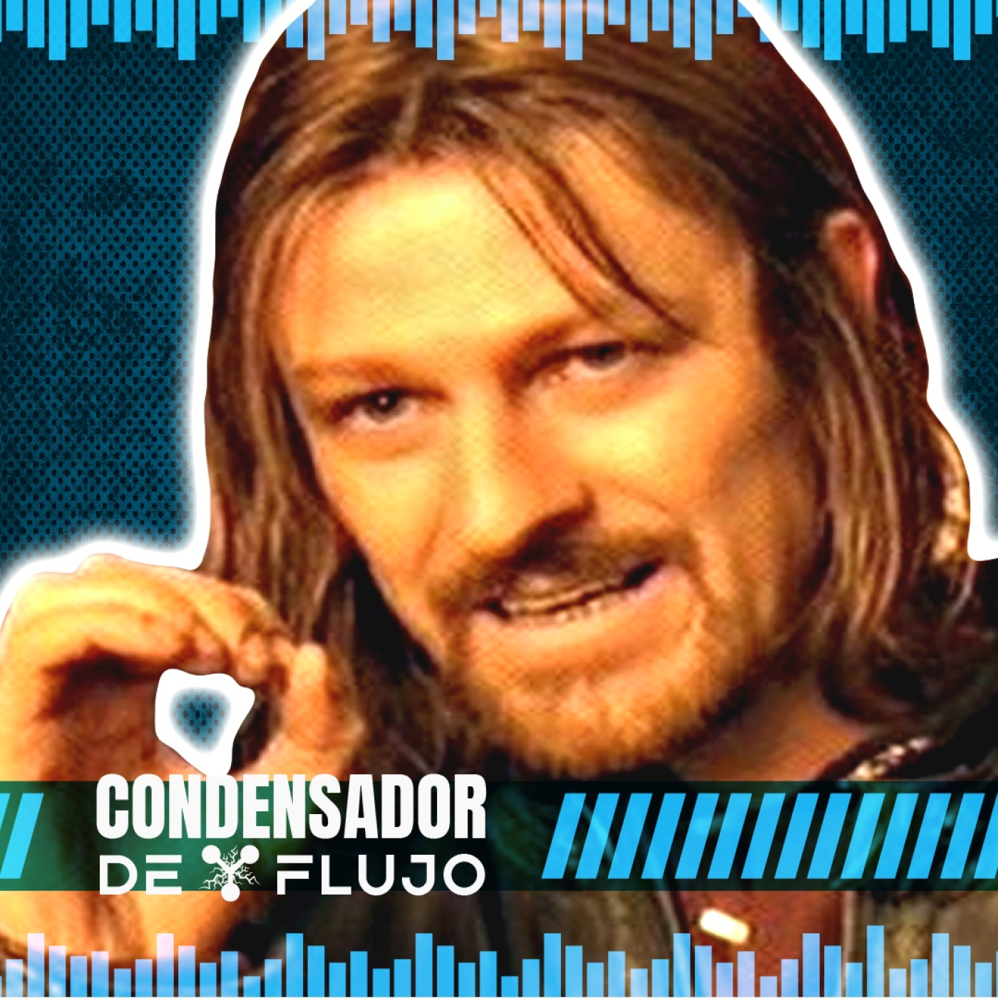 CONDENSADOR DE FLUJO PODCAST