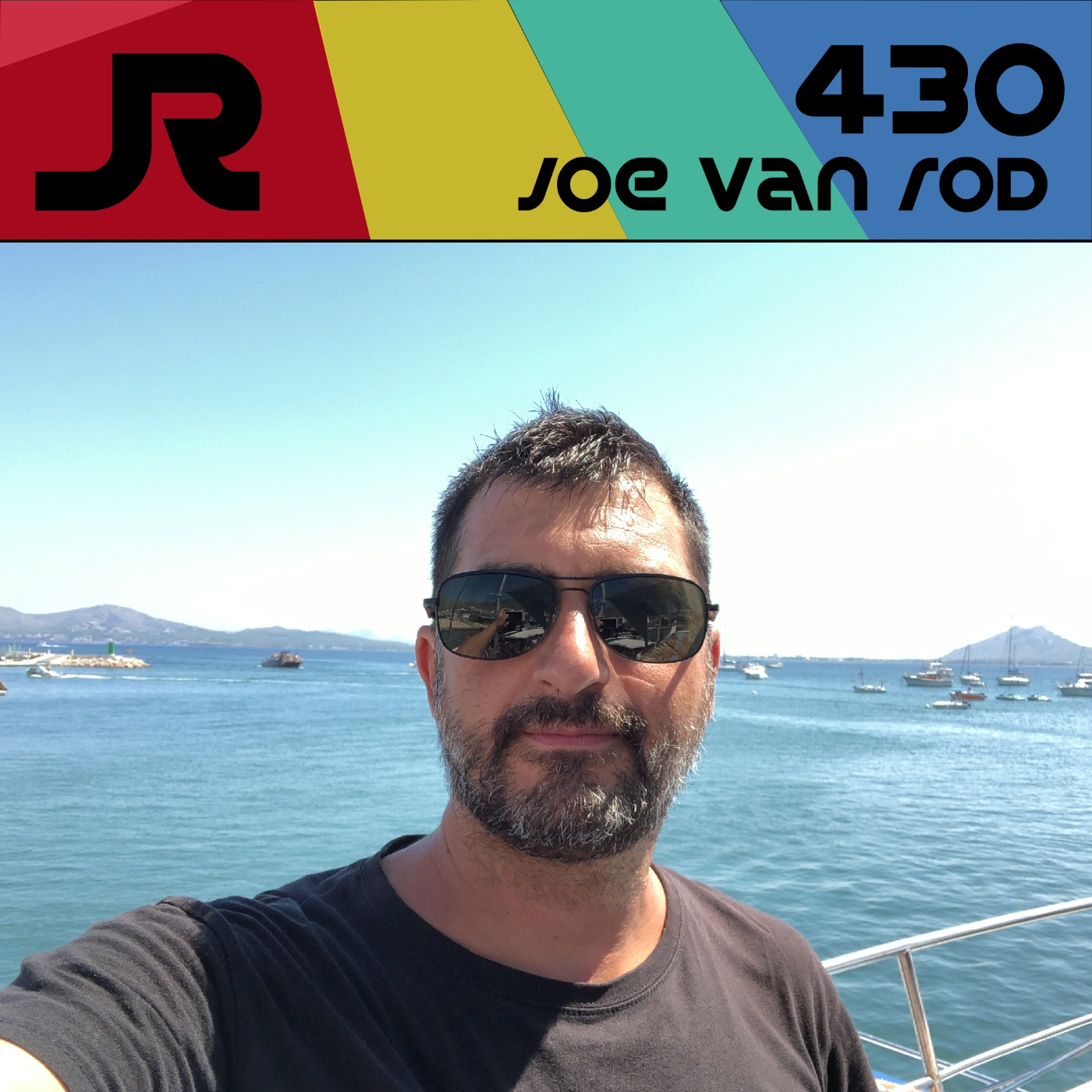 Joe van Rod - Episode 430 episode artwork