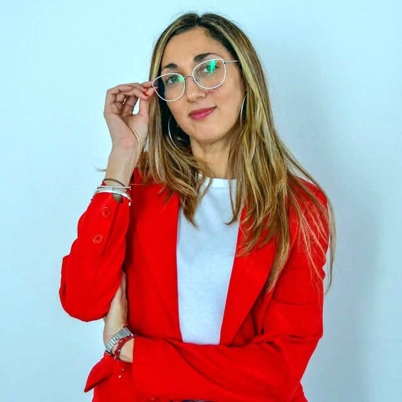 Daniela Gasparini (Lic. en Psicología. Especialista en la problemática de Trata de Personas, Género y Derecho)