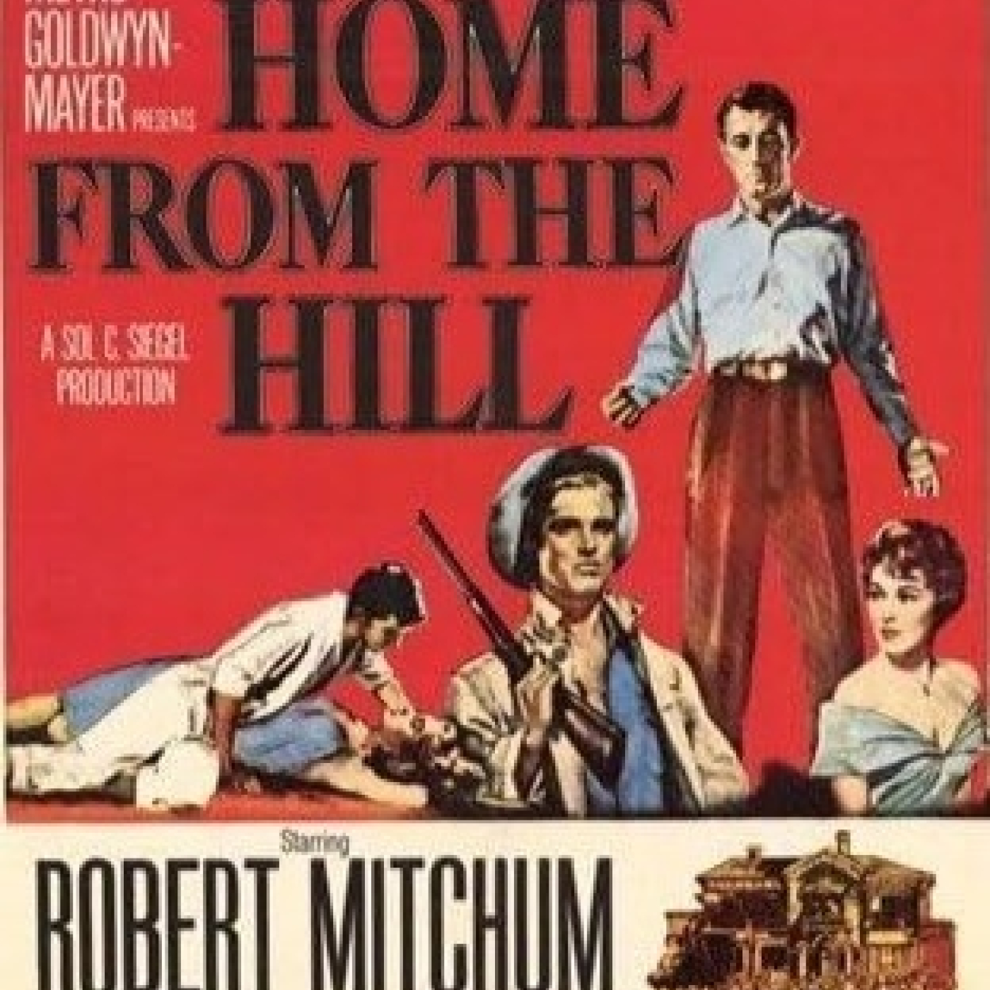 3x24.-Home from the Hill - 1960