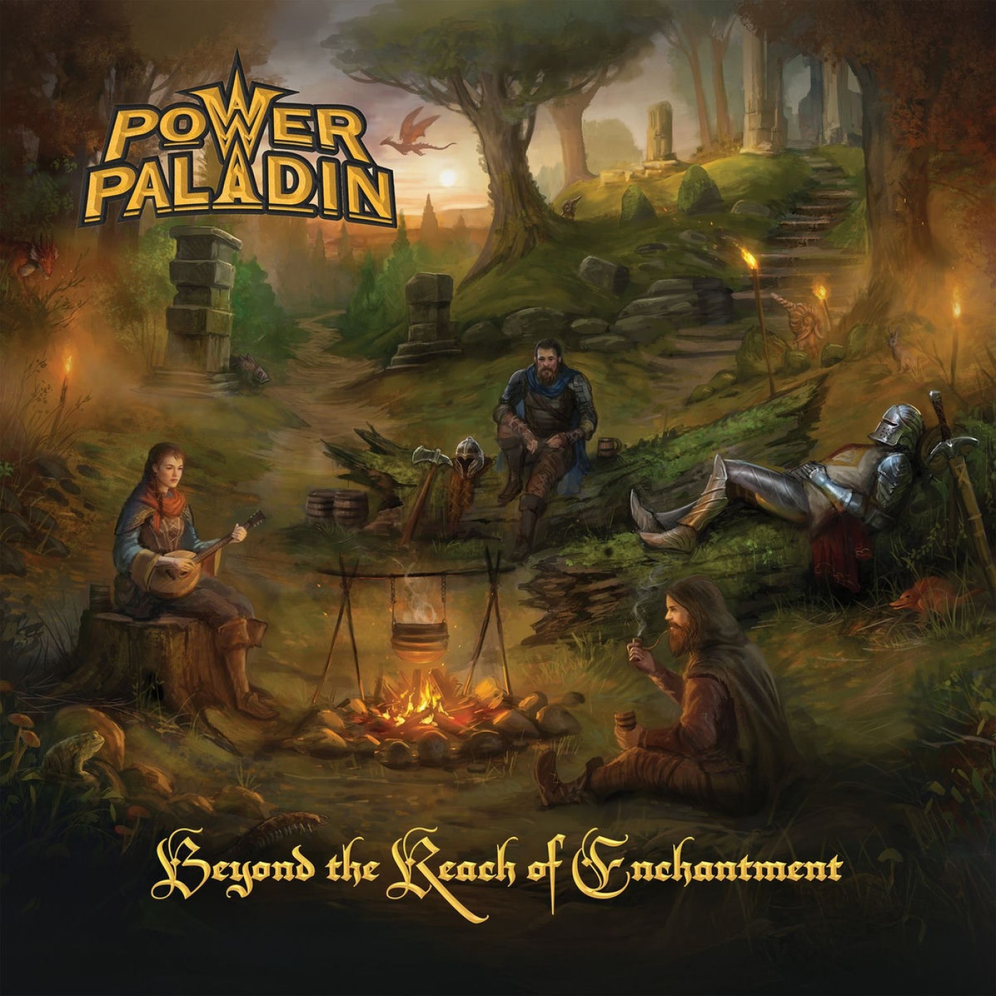 Power Paladin - 2026 - Beyond the Reach of Enchantment episode artwork